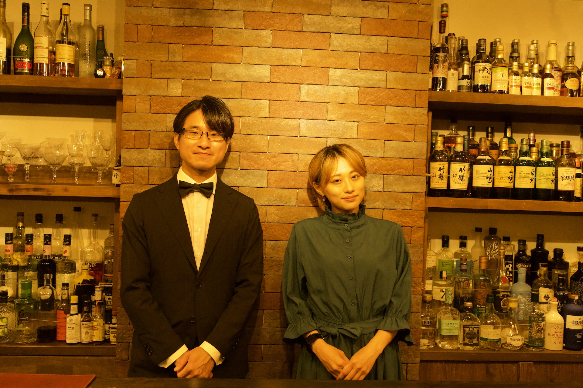 研究課題：BAR× Cocktails　〜初めてのカクテル〜Vol.1