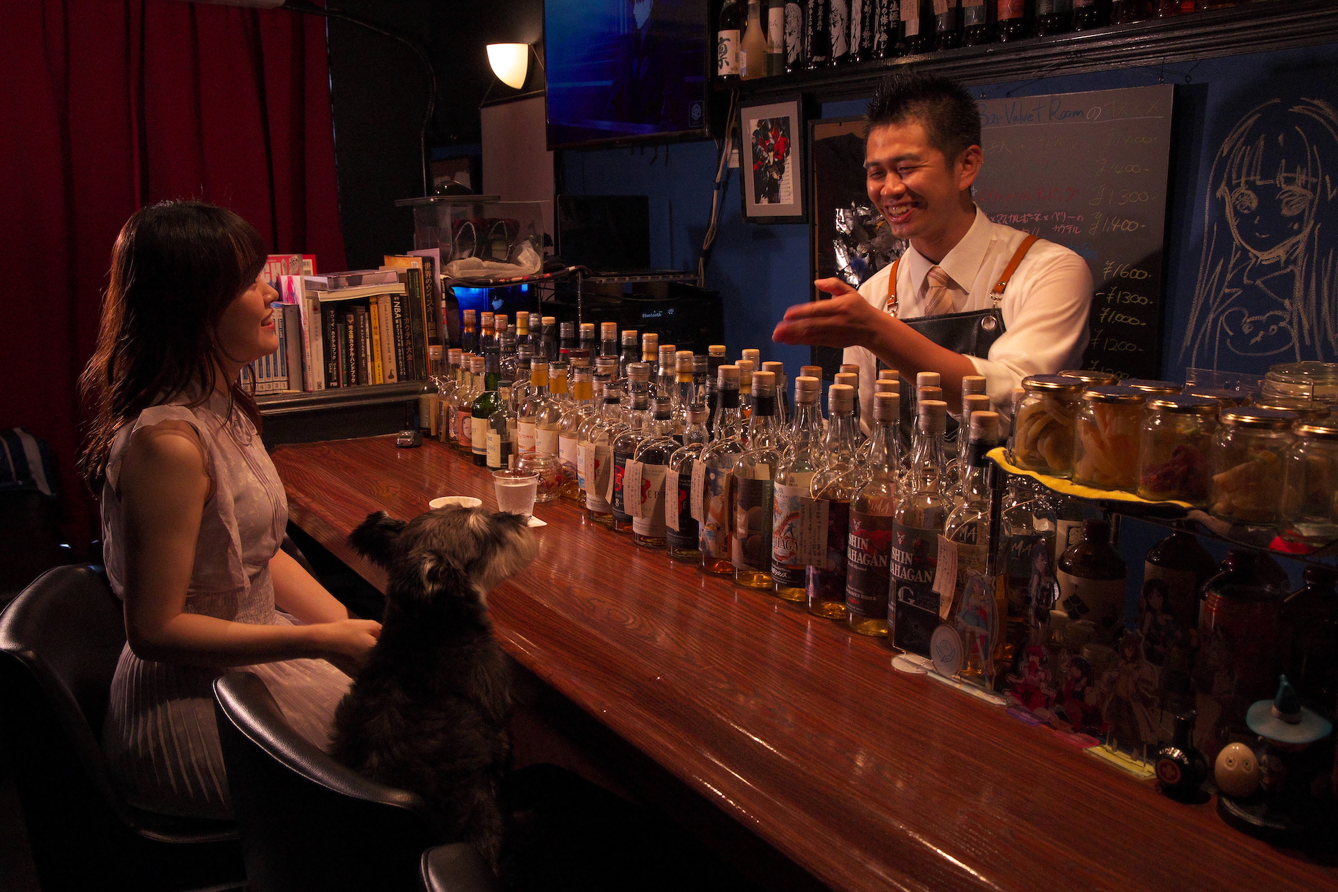 研究課題：BAR×Whisky　〜初めてのひとり飲み〜Vol.3