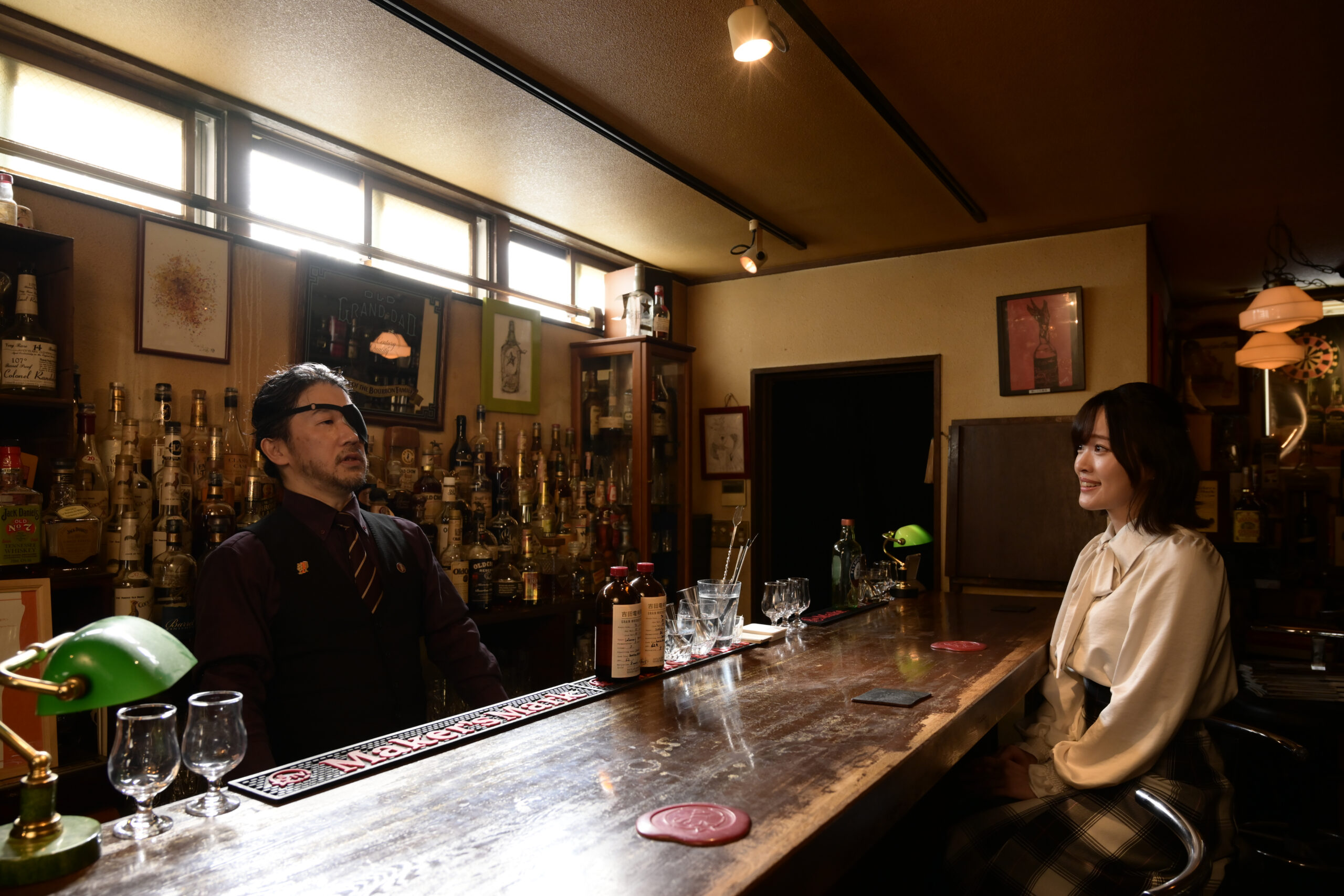 研究課題：BAR×Whisky　〜初めてのひとり飲み〜Vol.4